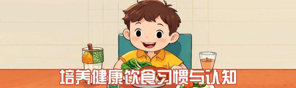 配到零食管理 儿童健康饮食指南来了不朽情缘平台网站@家长们 从三餐搭(图5)