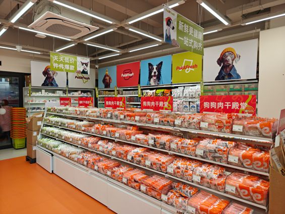 鲜生丨宠物坐高铁侯毅下厨房不朽情缘电子游戏实探派特(图4)